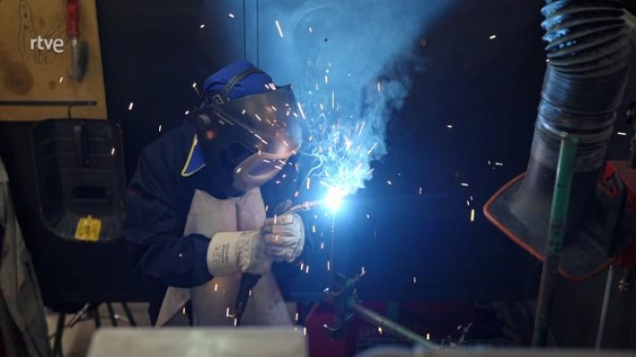 La aventura del Saber - Qué quiero ser de mayor: Fabricación mecánica