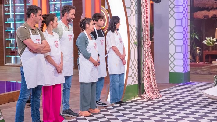 MasterChef Celebrity - Alvaro Escassi confiesa que tuvo una relación de poliamor