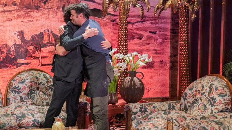 La historias del im-presionante de Jesuln | Ver