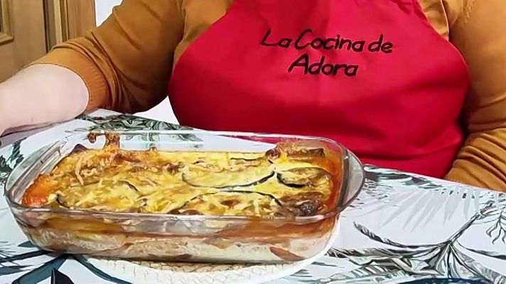 Mañaneros 360 - Receta de pastel de berenjena delicioso