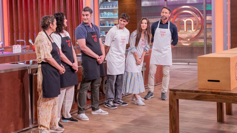 Primeros semifinalistas de MasterChef Celebrity 8! | Ver