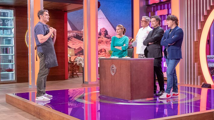 MasterChef Celebrity - El plato fallido de Jesulín de Ubrique