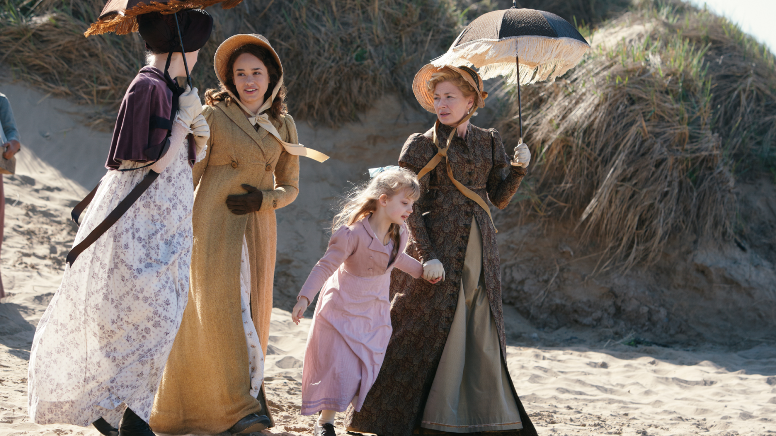 Sanditon - Temporada 1 - Capítulo 1 | Ver ahora | Ver