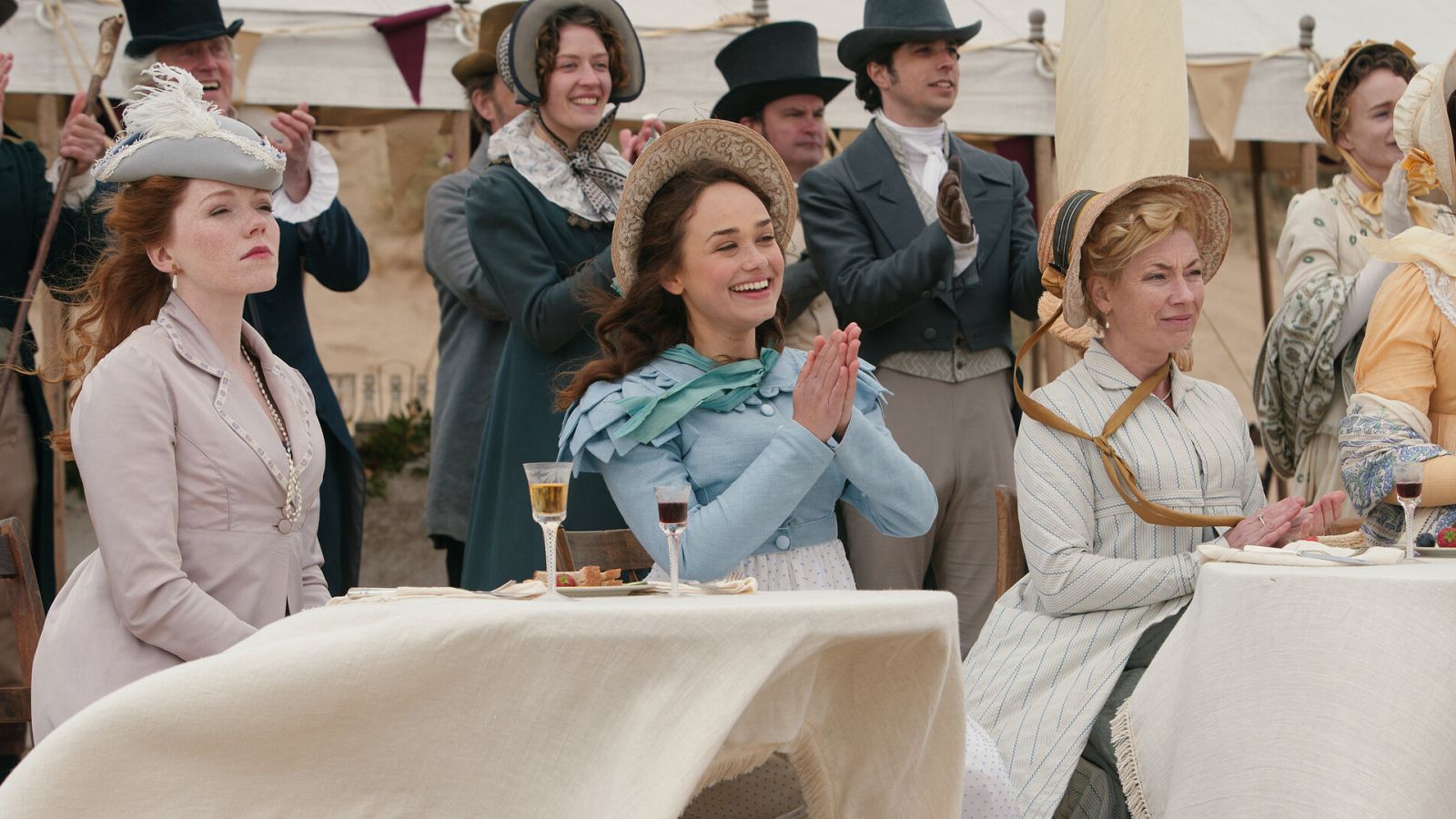 Sanditon - Temporada 1 - Capítulo 5 | Ver ahora | Ver