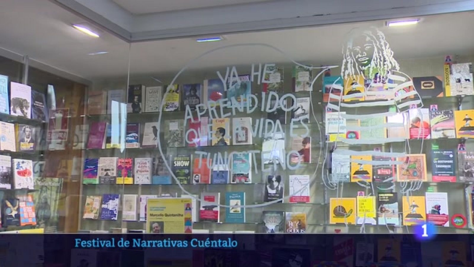 Informativo Telerioja - 08-11-2023 - ver ahora