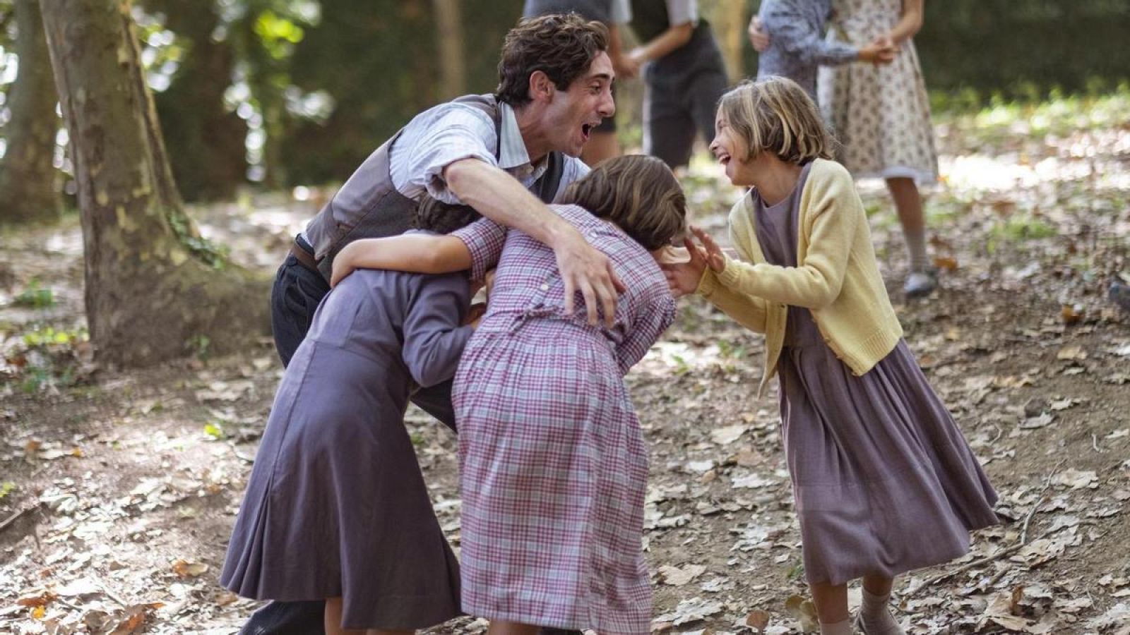 La historia real de Antoni Benaiges, 'El profesor que prometió el mar' | Ver