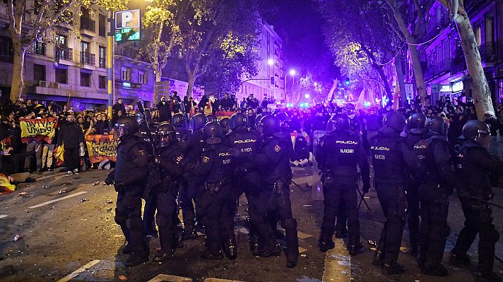 Telediario en lengua de signos - Telediario - 15 horas - 08/11/23 - Lengua de signos