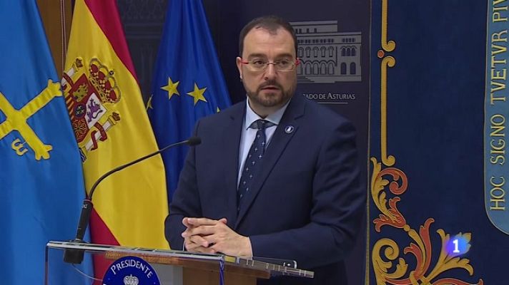 Panorama Regional - Asturias en 2' - 08/11/23