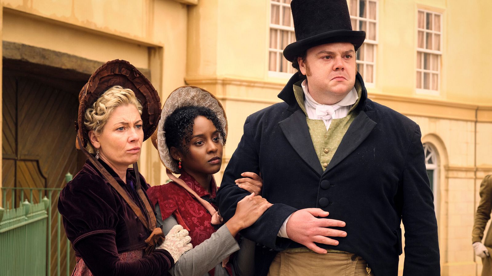 Sanditon - Temporada 2 - Capítulo 6 | Ver ahora | Ver