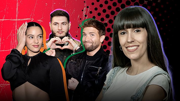 Latin Grammy 2024 - Artistas españoles nominados