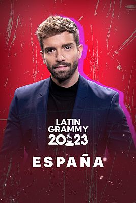 Latin Grammy 2024 - Artistas españoles nominados