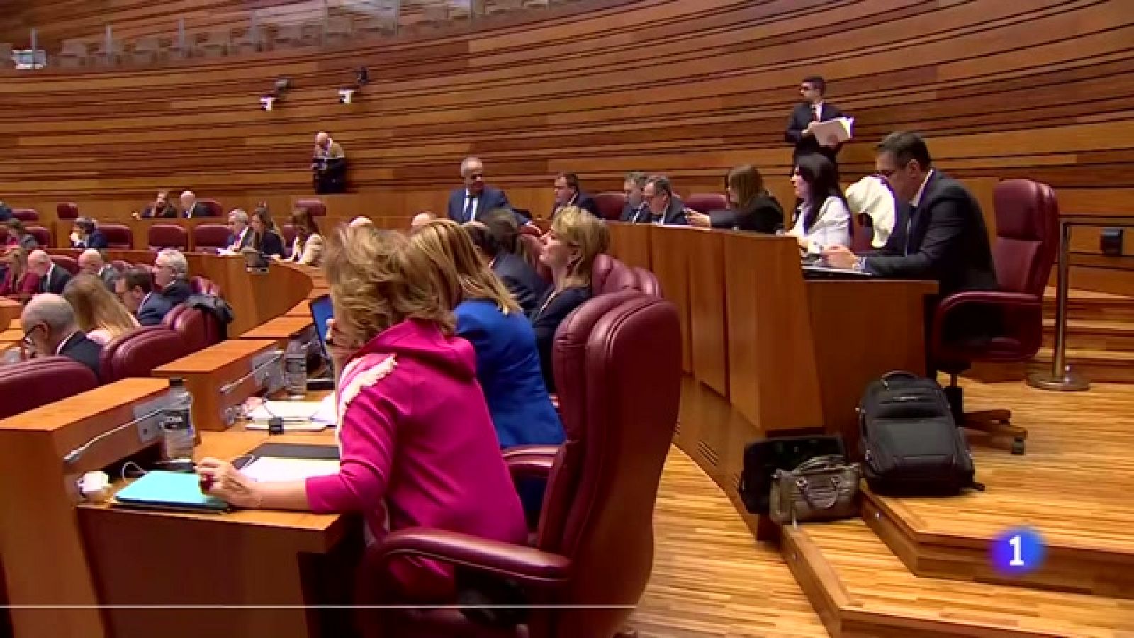 Castilla y León en 1' - 08/11/23