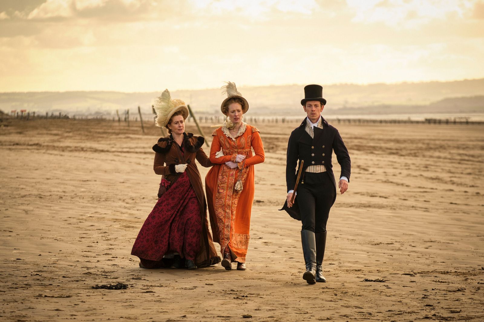 Sanditon - Temporada 3 - Capítulo 1 | Ver ahora | Ver