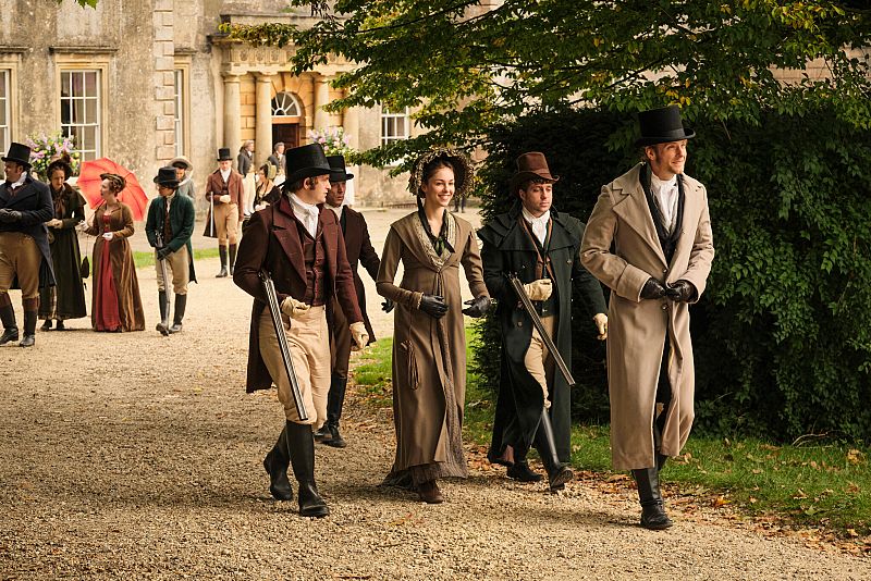 Sanditon - Temporada 3 - Cap�tulo 3 | Ver ahora | Ver