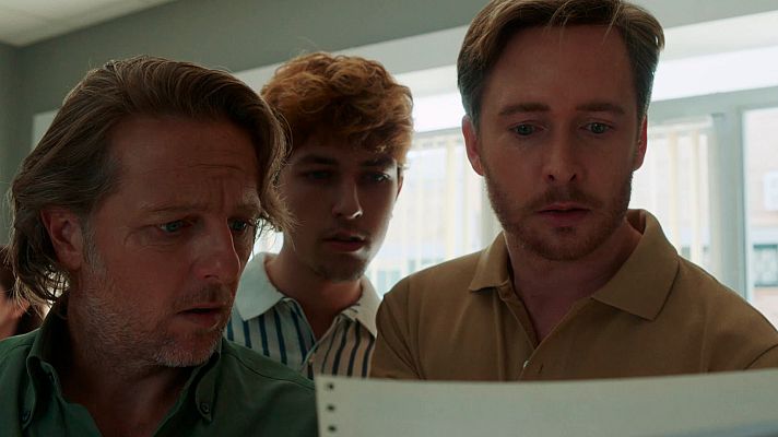 Cuéntame cómo pasó - La noticia del secuestro de Miguel Ángel Blanco