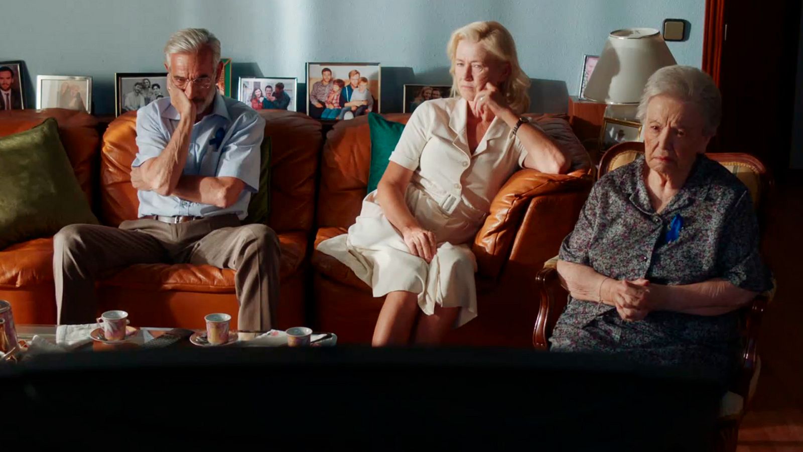 Cuéntame cómo pasó - Un agónico minuto de silencio