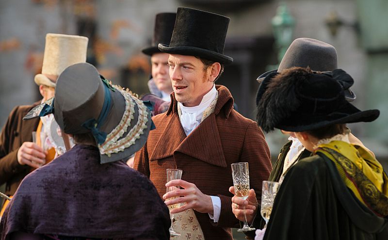 Sanditon - Temporada 3 - Cap�tulo 4 | Ver ahora | Ver