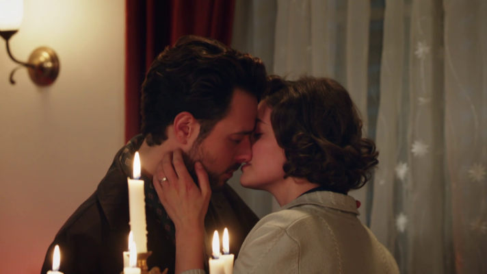 El paraíso de las señoras - Episodio 161