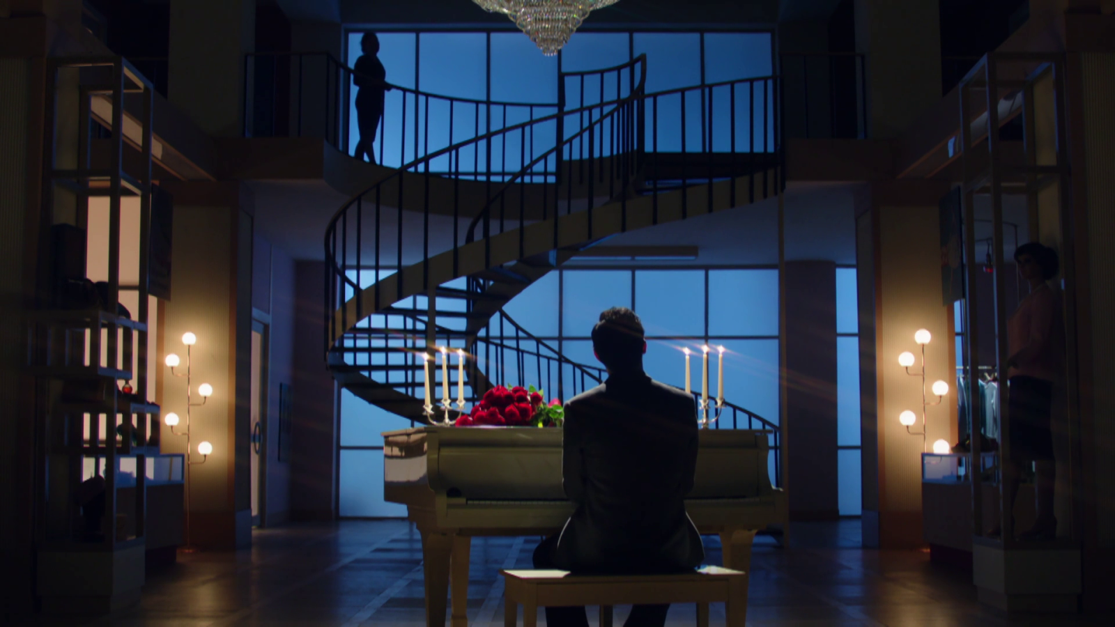 El paraíso de las señoras - Temporada 3 - Episodio 170 - Ver ahora