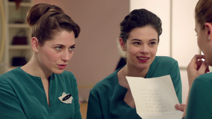 El paraíso de las señoras - Episodio 165