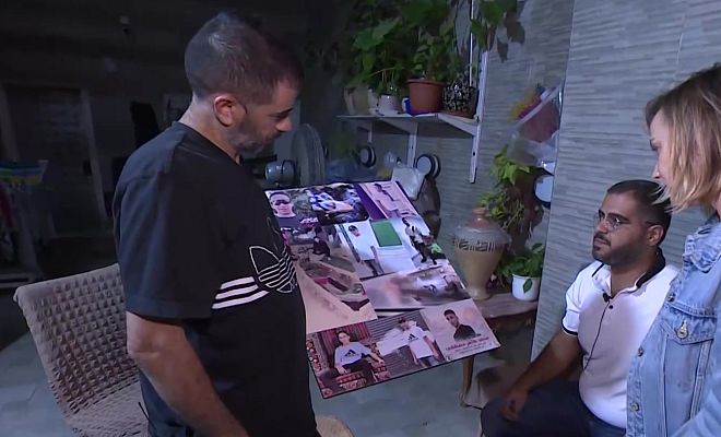 Telediario 2 - Aumentan los palestinos muertos en Jerusalem desde el inicio del conflicto en Gaza