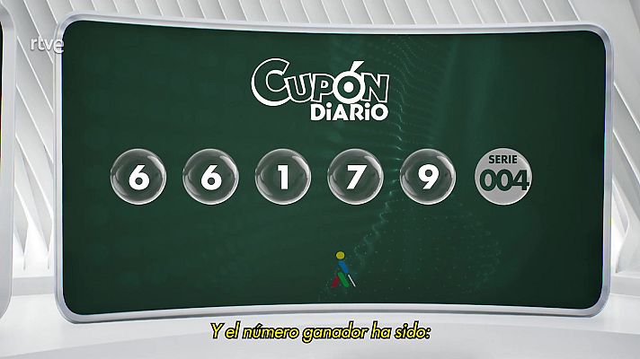 Sorteos ONCE - Sorteo ONCE - 08/11/23