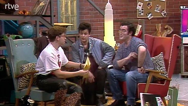 Arxiu TVE Catalunya - Plàstic - Carles Azagra