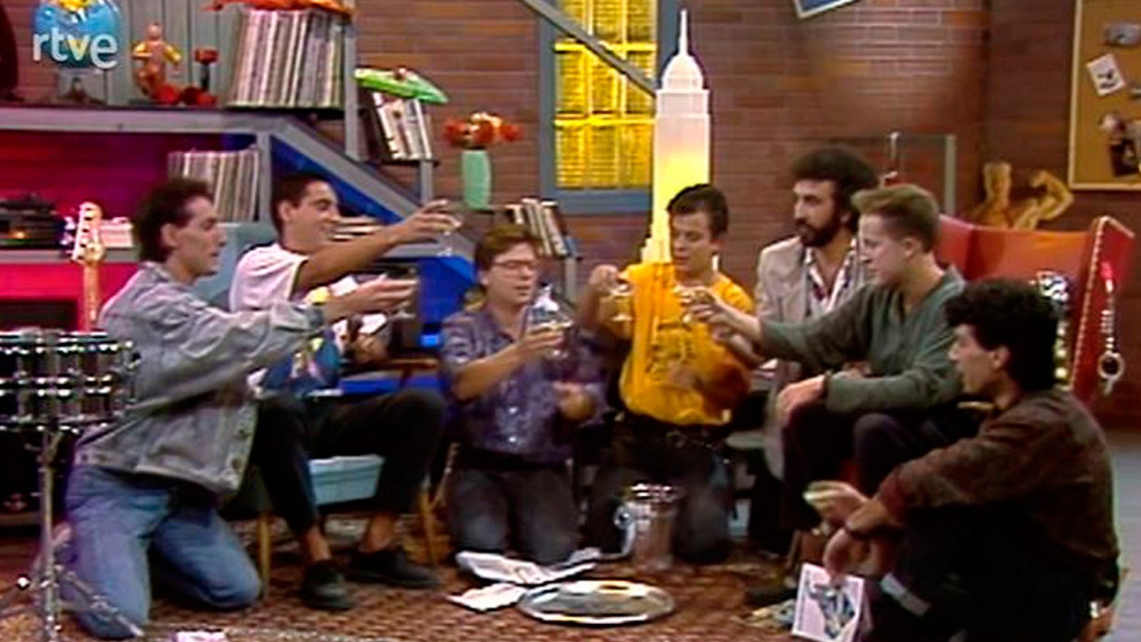 Arxiu TVE Catalunya - Plàstic - Txin Txin