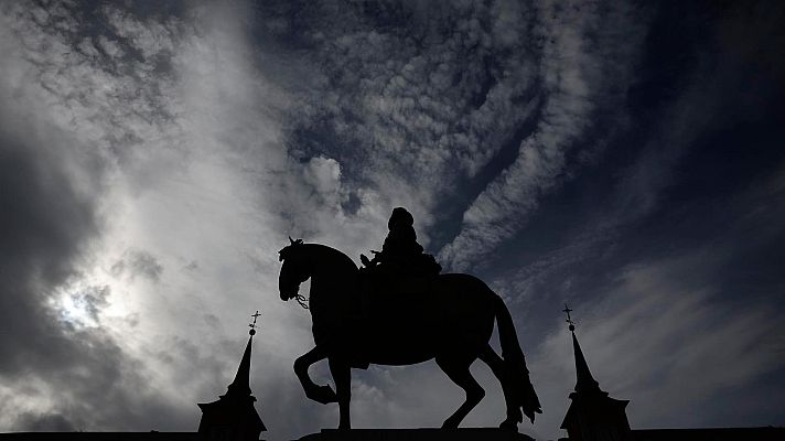 El tiempo - Descenso de temperaturas y precipitaciones por el paso de un nuevo frente atlántico
