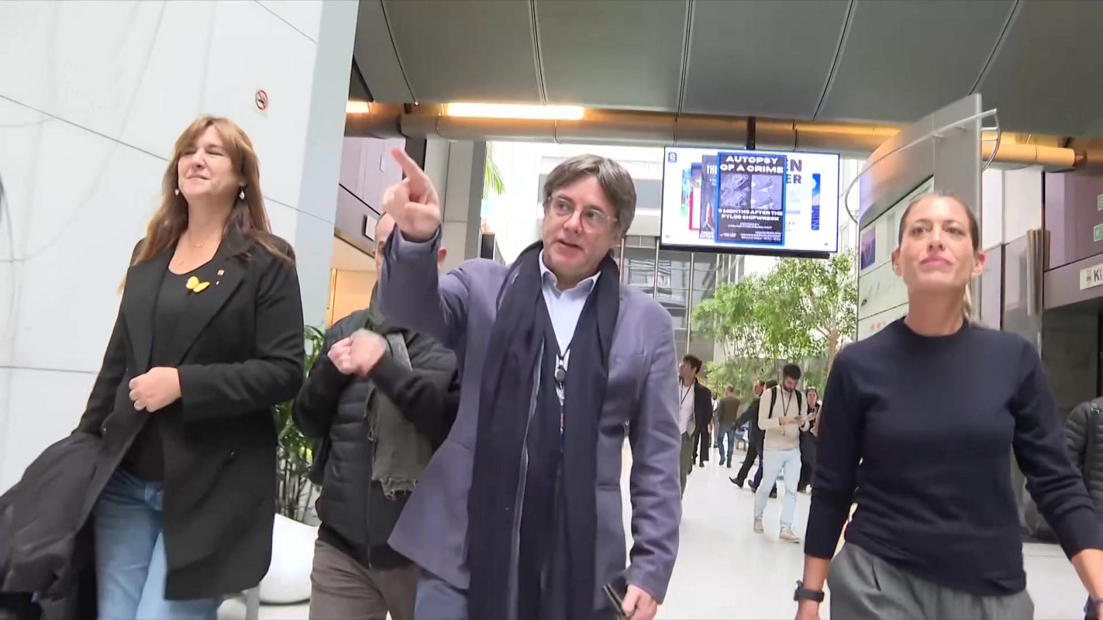 Telediario Internacional - 08/11/23 - ver ahora