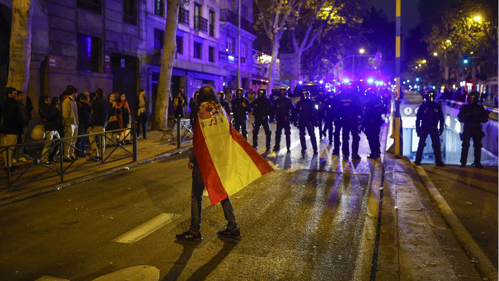 Telediario - 8 horas - 09/11/23 - ver ahora