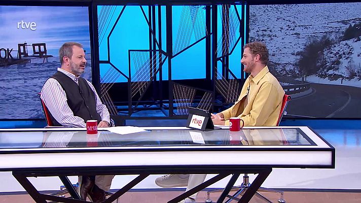 La aventura del Saber - La aventura del saber - 02/11/23 - Lengua de signos