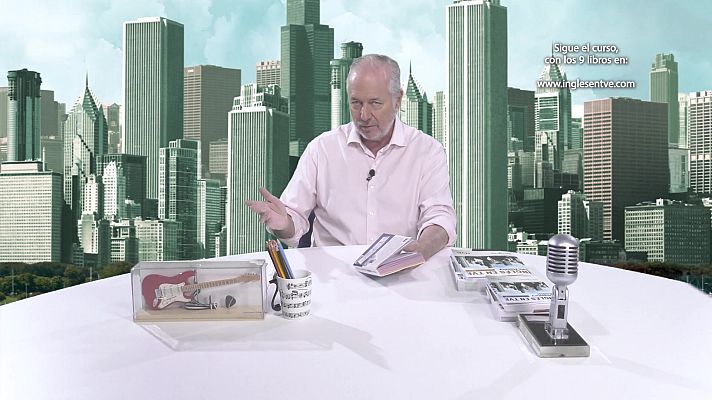 Inglés en TVE - Programa 819