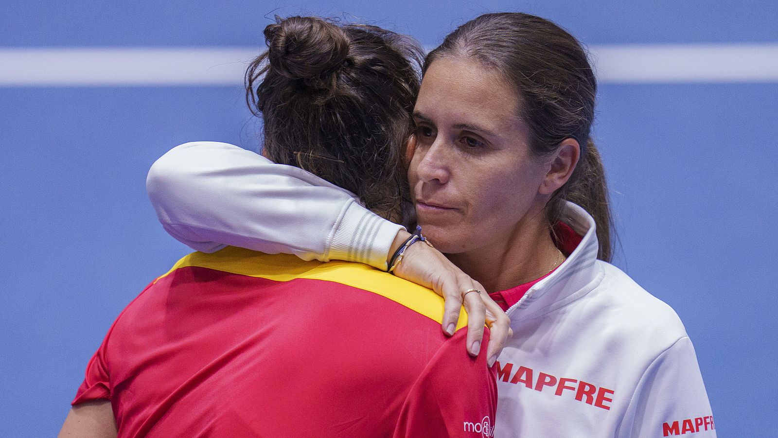 España cae ante Canadá | Billie Jean King Cup 2023 | Ver
