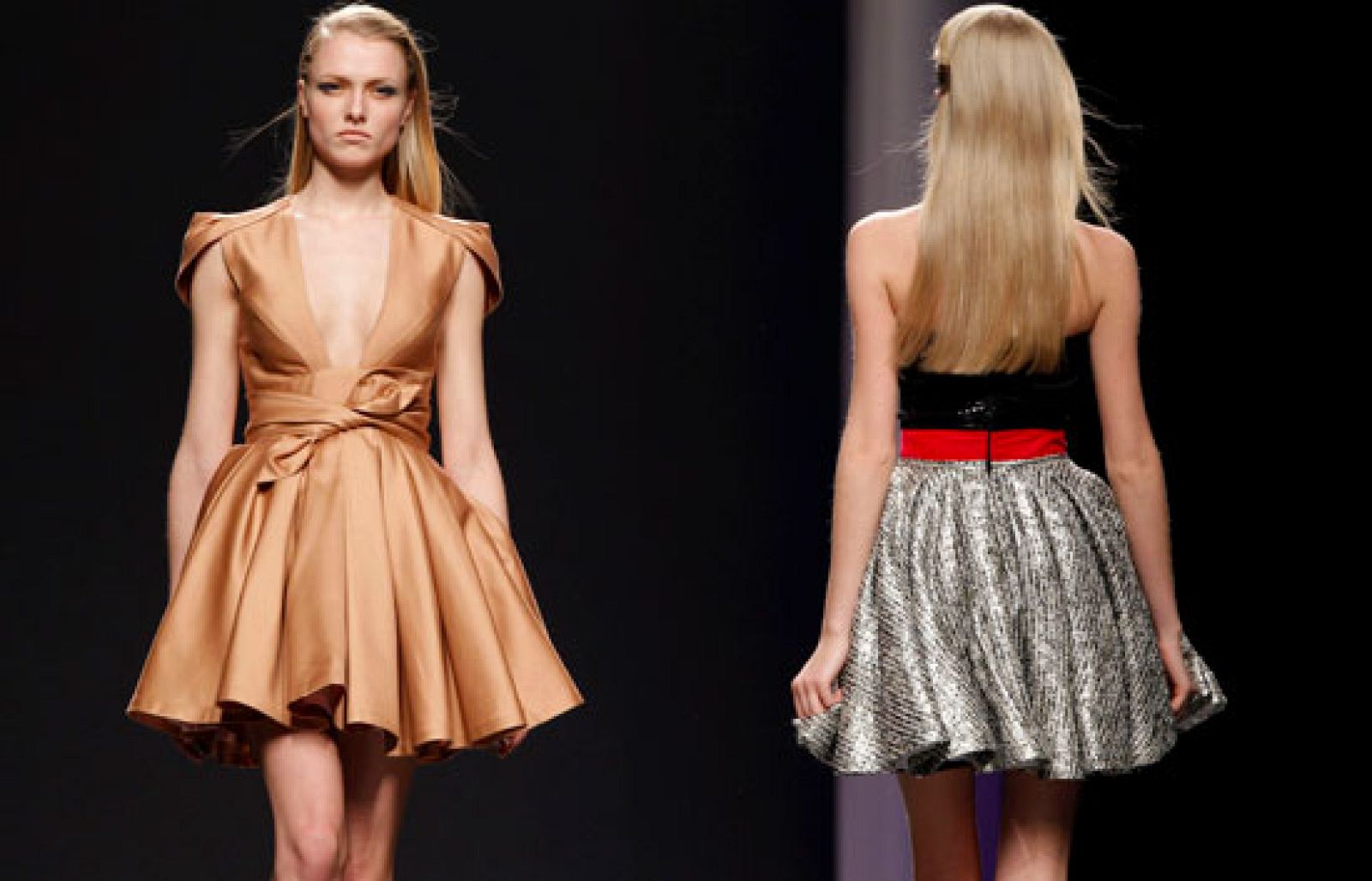 Miriam Ocariz combina futurismo e ingenuidad | Ver