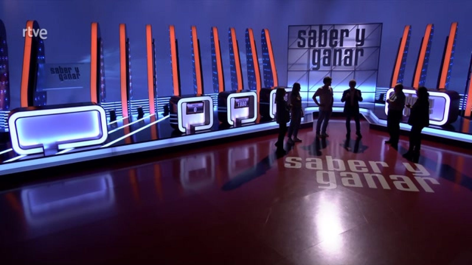 Generación D en Saber y Ganar - 08/11/2023 - Ver ahora