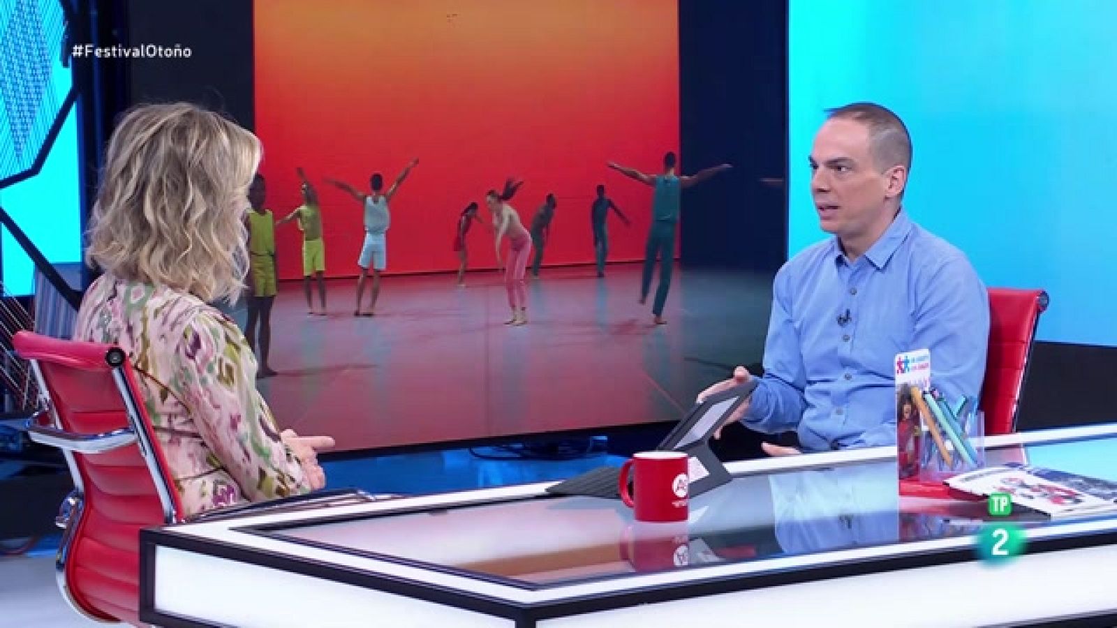 Alberto Conejero. Festival de Otoño