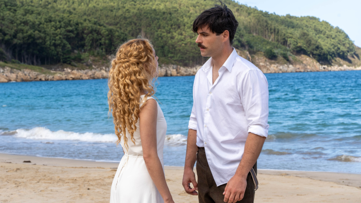 La Promesa: La discusión de Jana y Manuel en la playa