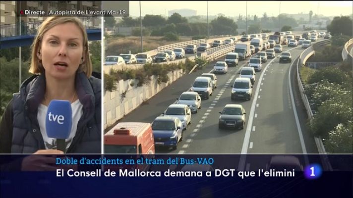 Informatiu Balear - Informatiu Balear 1 - 08/11/23