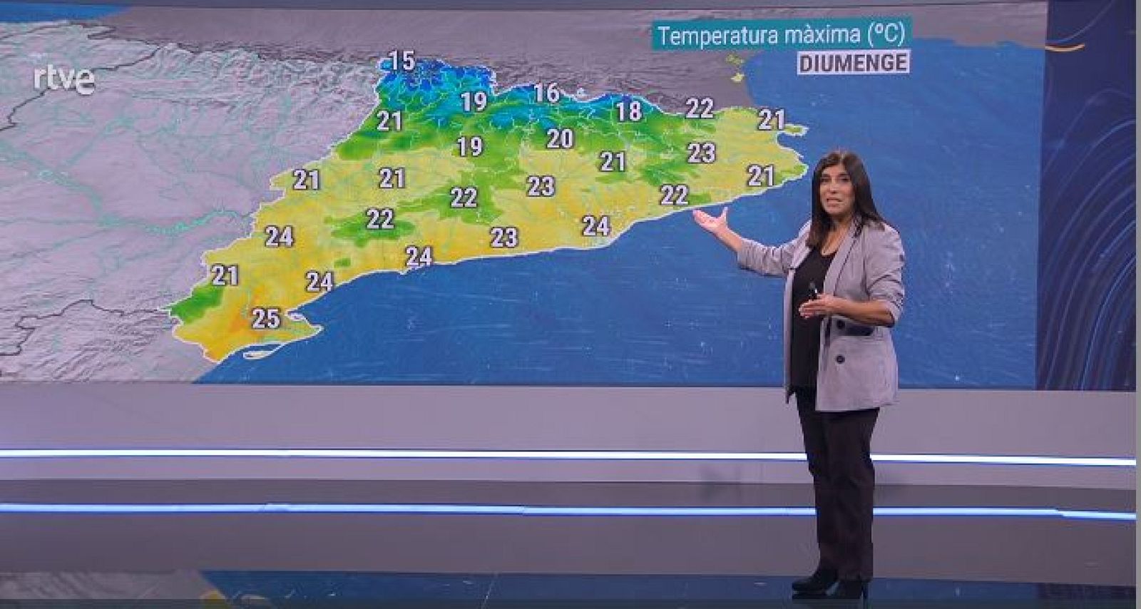 El Temps (09/11/2023) - Camí de l'Estiuet de Sant Martí