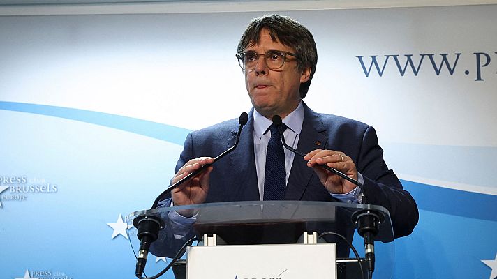 Telediario 1 - Telediario TD1 en 4' - 09/11/23