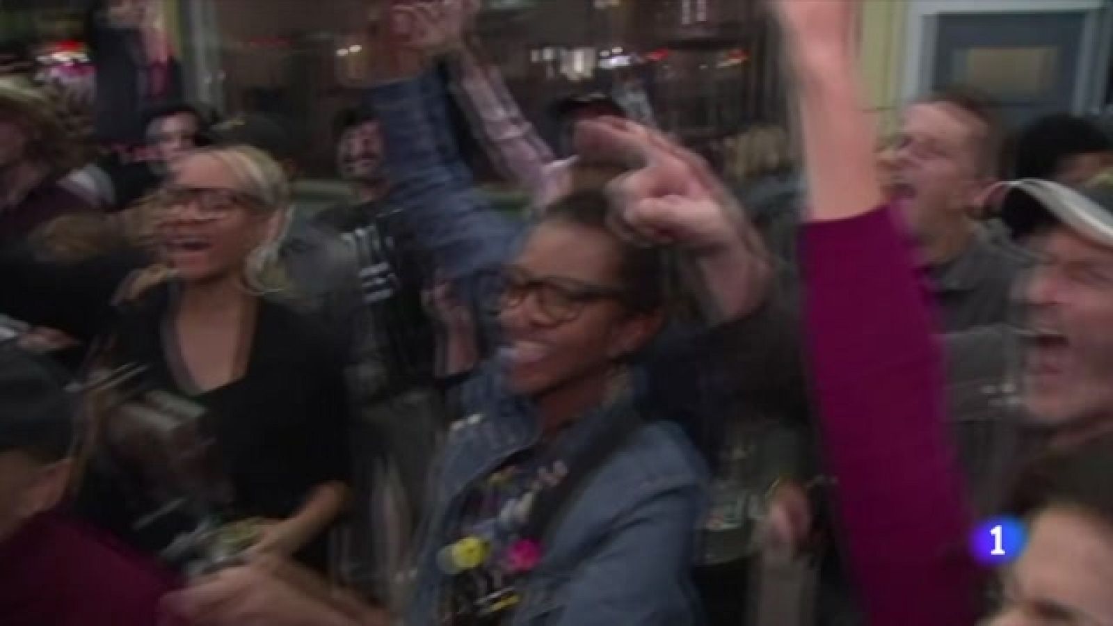 El Sindicato de Actores de Hollywood alcanza un acuerdo provisional con los estudios para acabar con la huelga | Ver