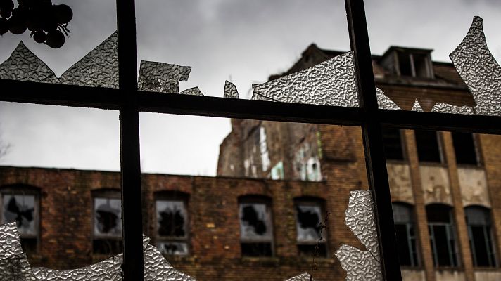 Telediario 1 - Se cumplen 85 años de la noche de los cristales rotos, en medio de una ola de antisemitismo en Alemania