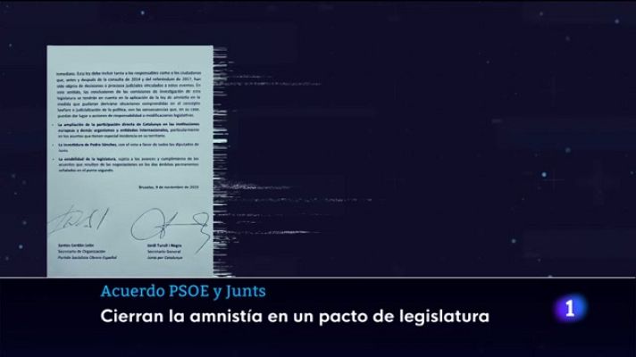 Telecanarias - Canarias en 2' - 09/11/2023