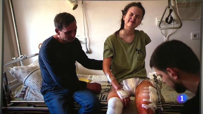 L'Informatiu - Ens endinsem en la nova edició del World Press Photo