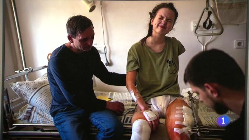 Ens endinsem en la nova edició del World Press Photo