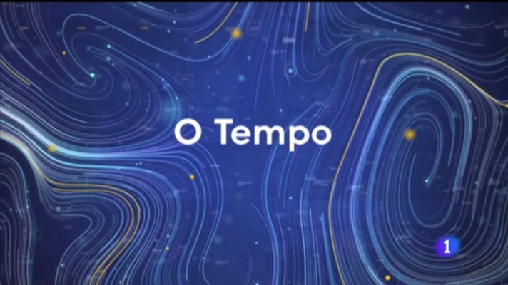 Telexornal - Galicia - El tiempo en Galicia 09-11-2023