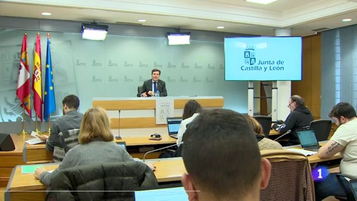 Noticias de Castilla y León - Castilla y León en 1' - 09/11/23