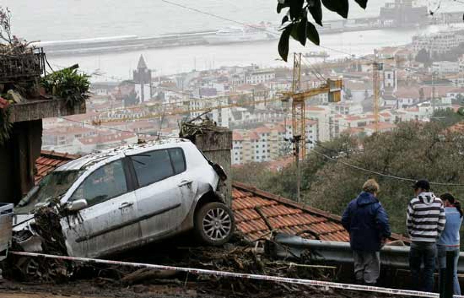 El Tiempo - 21/02/10 - El tiempo | Ver