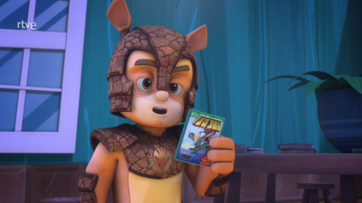 El secreto del maestro Fang - PJ Masks | Ver